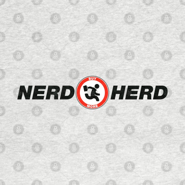 Nerd Herd by AliceTWD